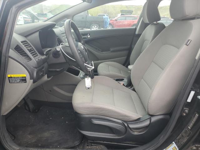 KNAFX4A60E5100557 KIA FORTE LX