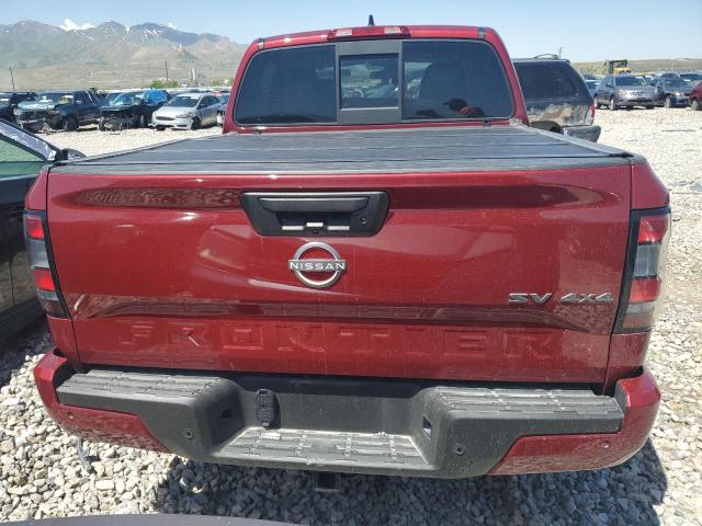 1N6ED1EK5NN653635 Nissan FRONTIER S
