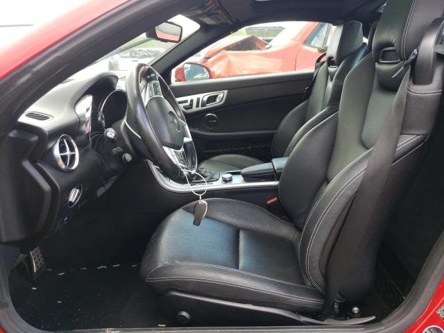 2015 MERCEDES-BENZ SLK 250 - WDDPK4HAXFF099712