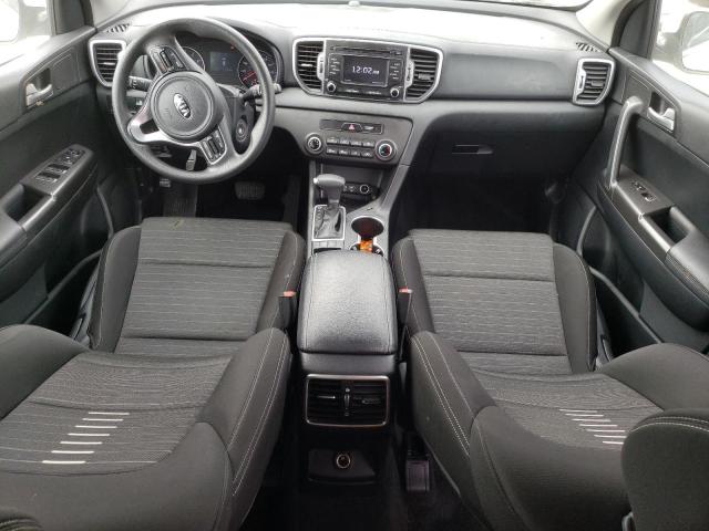KNDPM3AC6J7374876 KIA Sportage Lx