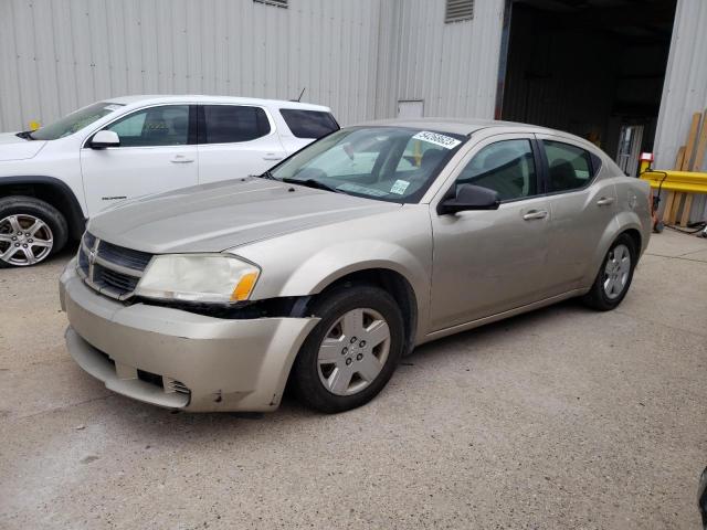 2009 Dodge Avenger SE