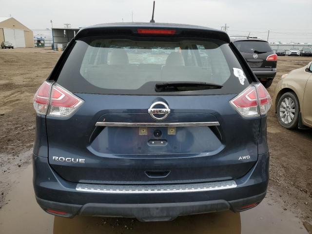 KNMAT2MVXFP525922 Nissan ROGUE S