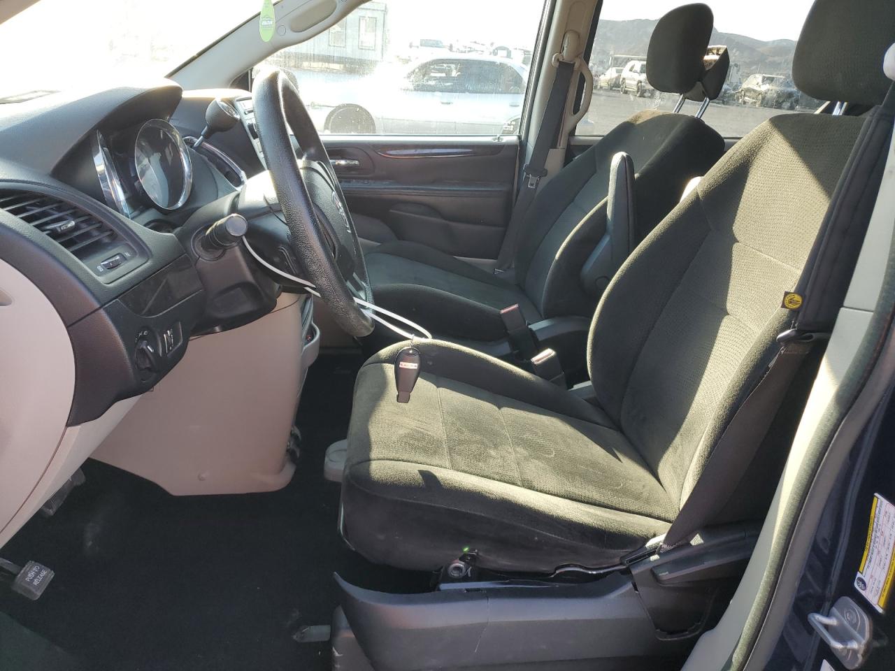 2C4RDGBG7DR723404 2013 Dodge Grand Caravan Se