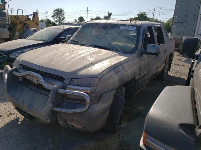 2002 Chevrolet Avalanche 