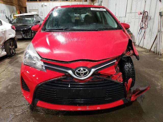 2015 TOYOTA YARIS - VNKKTUD33FA034939
