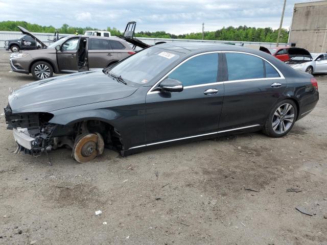 2019 MERCEDES-BENZ S 560 4MAT - WDDUG8GB8KA463820