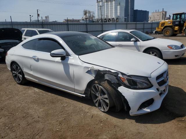 WDDWJ4KB9HF386364 2017 MERCEDES-BENZ C-CLASS, photo no. 4