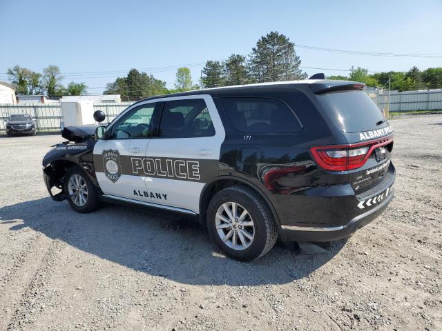 2020 DODGE DURANGO SS - 1C4SDJFT4LC369788
