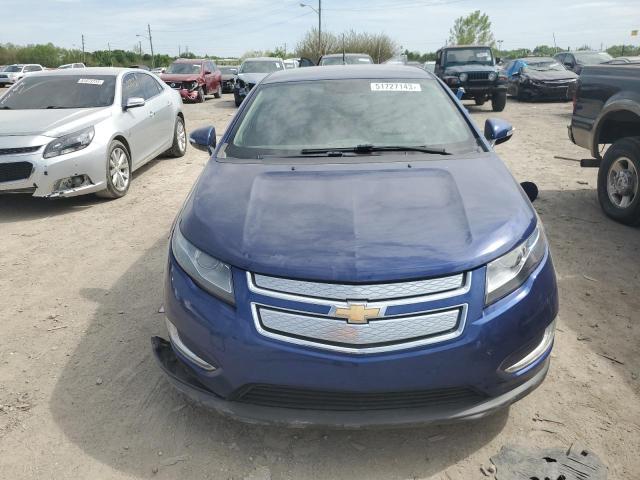 VIN 1G1RA6E44DU116814 2013 Chevrolet Volt no.5