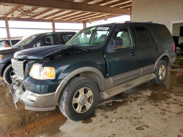 Ford Expedition salvage cars for sale: 2004 Ford Expedition Eddie Bauer