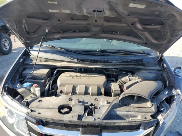 2016 HONDA ODYSSEY SE - 5FNRL5H37GB031848