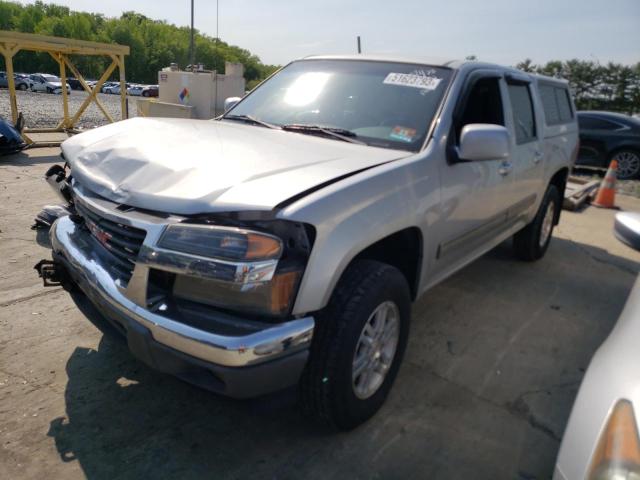 2011 GMC Canyon 