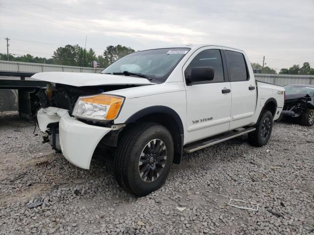 2015 Nissan Titan S