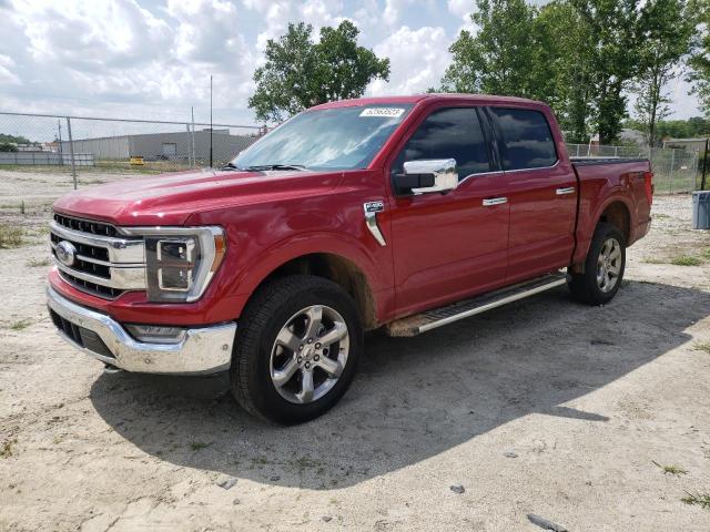 2022 Ford F-150 SuperCrew 