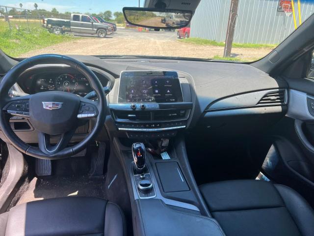 2021 CADILLAC CT5 PREMIU - 1G6DN5RK5M0111172