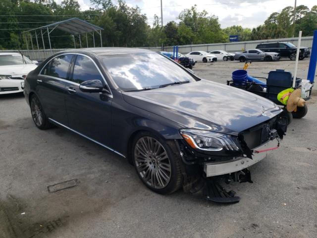 2020 MERCEDES-BENZ S 450 - WDDUG6GB4LA512758