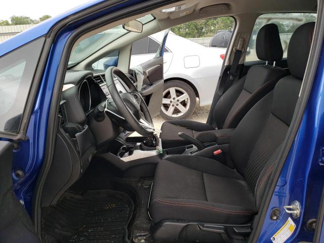 2018 HONDA FIT SPORT - 3HGGK5G60JM710189