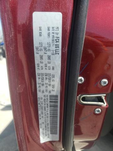 1C4PJLDB3KD110044 Jeep Cherokee Limited