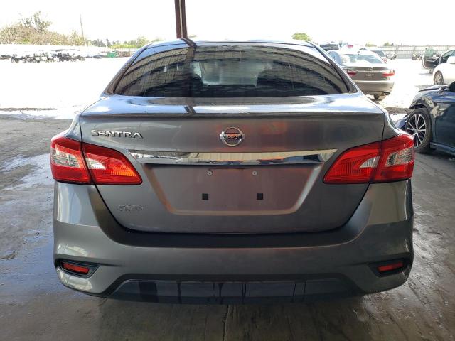 2016 NISSAN SENTRA S - 3N1AB7APXGY302501