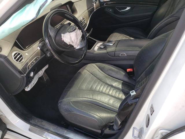 WDDUG8CB2GA215110 Mercedes-Benz S 550
