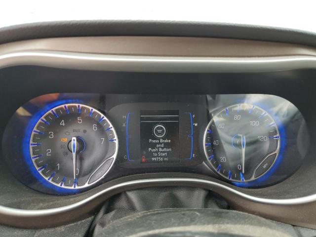  CHRYSLER PACIFICA 2019 Чорний
