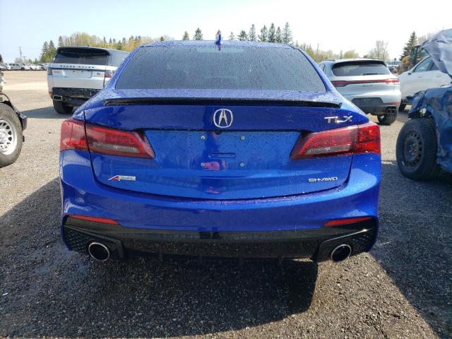 2020 ACURA TLX TECHNO - 19UUB3F62LA800176