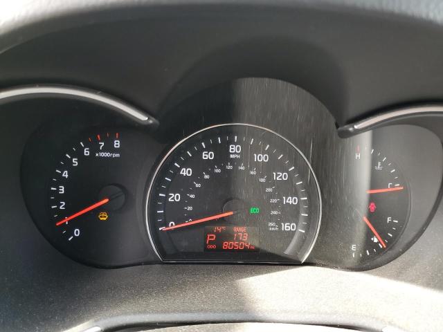 5XYKTCA62FG650097 KIA SORENTO LX