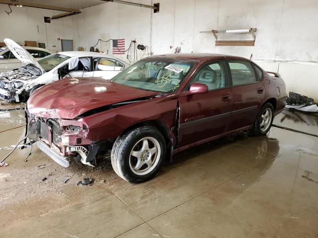 2001 Chevrolet Impala LS