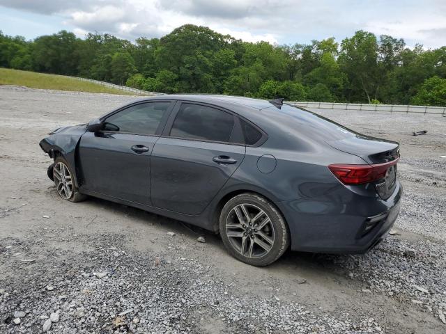 3KPF34AD9KE026360 KIA Forte Gt Line