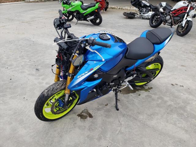 2016 SUZUKI GSX-S1000 JS1GT79A4G2100525