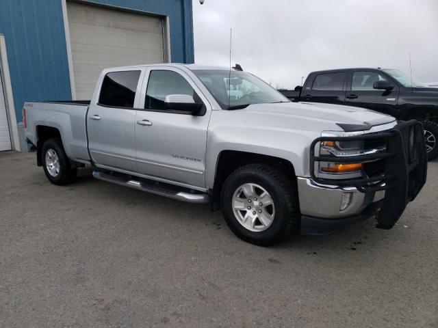 2017 CHEVROLET SILVERADO - 1GCUKREC9HF216473