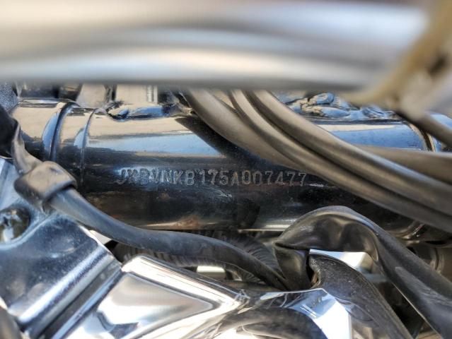 2005 KAWASAKI 1600 MEANS - JKBVNKB175A007477