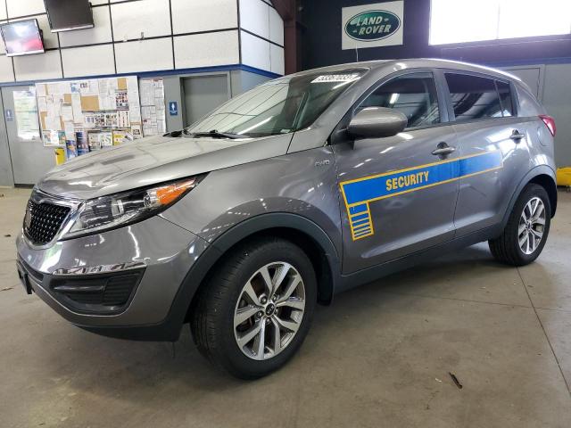 2014 Kia Sportage LX