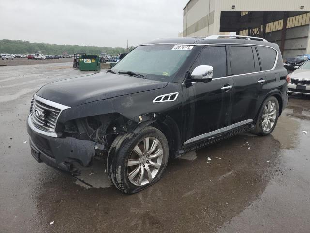 2012 INFINITI QX56 