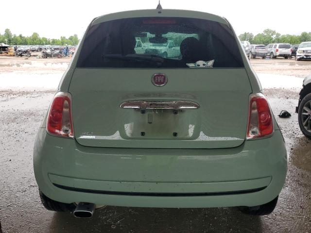 2016 FIAT 500 EASY - 3C3CFFKR8GT191050