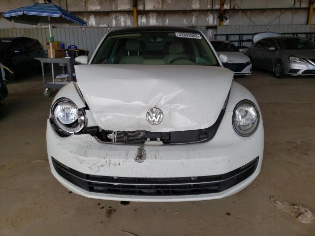 2015 VOLKSWAGEN BEETLE TDI 3VWJA7AT2FM616112