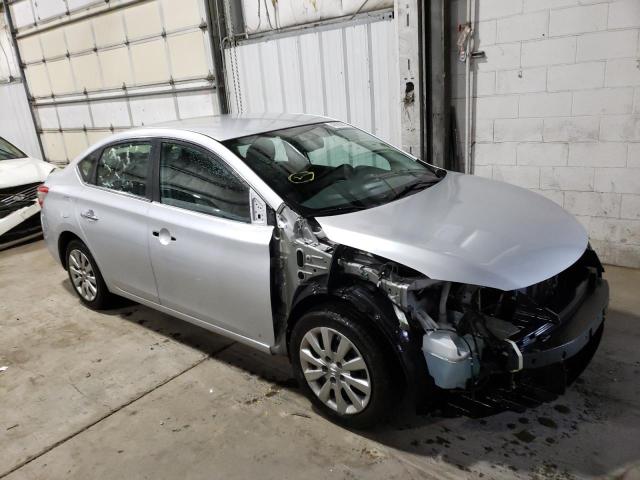 3N1AB7AP9EY201558 Nissan SENTRA S