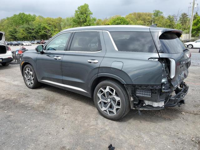 2022 HYUNDAI PALISADE C - KM8R7DHE3NU418199