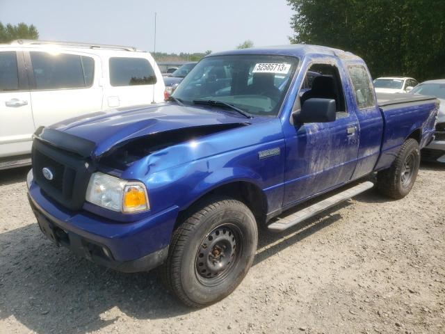 2006 Ford Ranger 