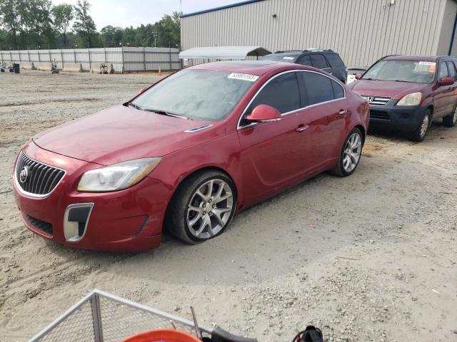 2012 Buick Regal GS