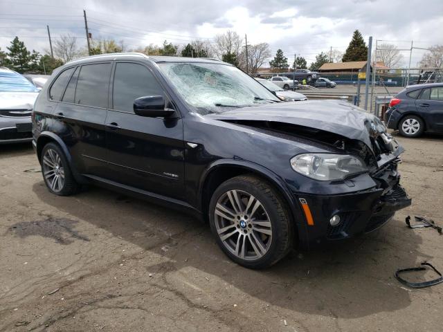 VIN 5UXZV8C5XDL898706 2013 BMW X5, Xdrive50I no.4