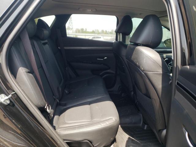 2022 HYUNDAI TUCSON LUX - KM8JDDA27NU062443