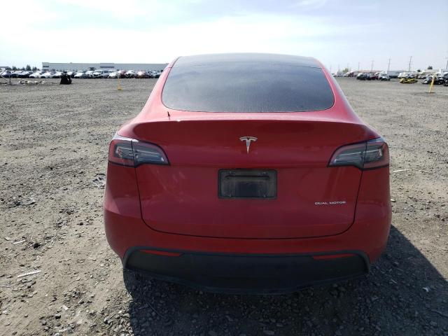7SAYGDEE1NF315752 Tesla Model Y