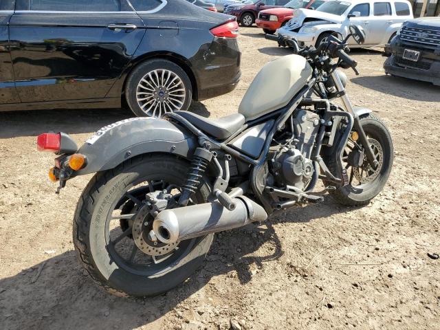2019 HONDA CMX500 A - MLHPC565XK5200179