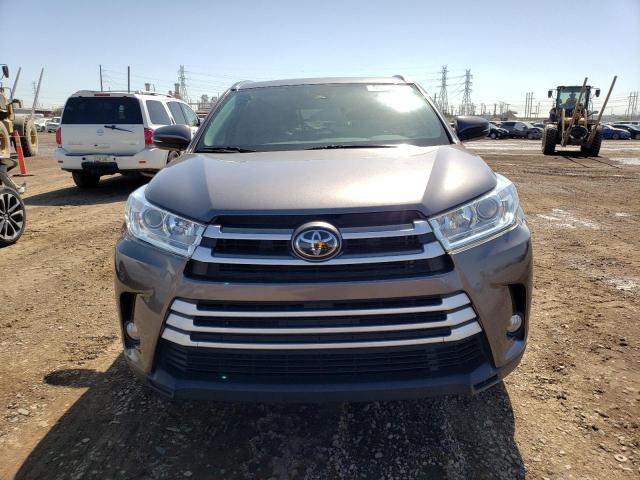 5TDKZRFH0KS573528 Toyota Highlander Se