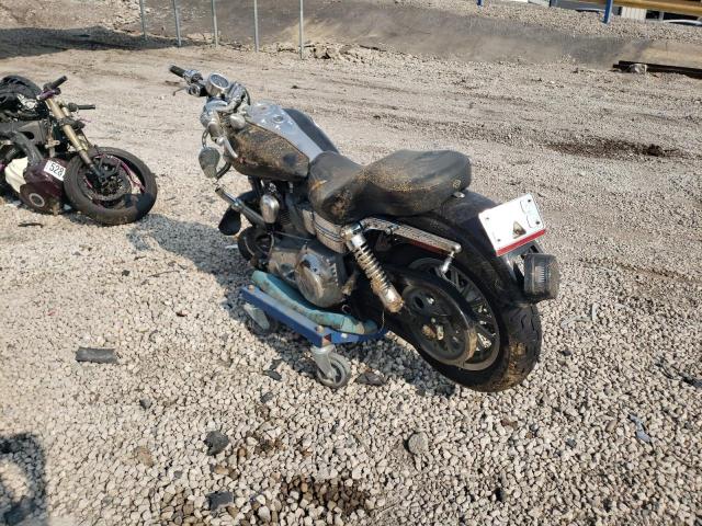 2004 HARLEY-DAVIDSON FXDI 1HD1GMW194K324760