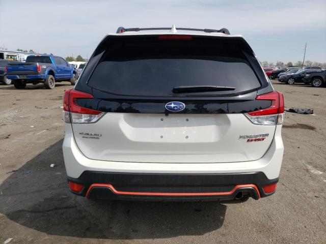 2022 SUBARU FORESTER S - JF2SKAGC4NH452083