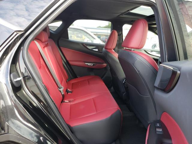 2022 LEXUS NX 350 2T2GGCEZ6NC012603