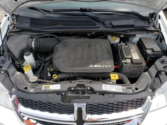 2019 DODGE GRAND CARA - 2C4RDGCG8KR555526