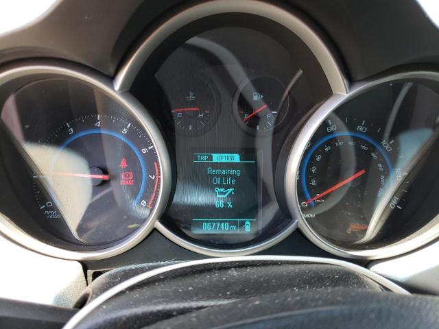 2015 CHEVROLET CRUZE L - 1G1P15SG7F7191928